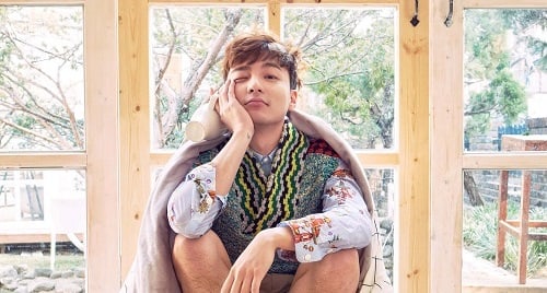 Roy Kim Makes Meaningful Donation To Help Children In Need For Children's Day