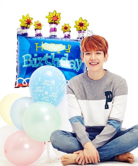 EXO's Baekhyun Shines Bright Like The Light He Is Through Fans' Heartfelt Birthday Projects