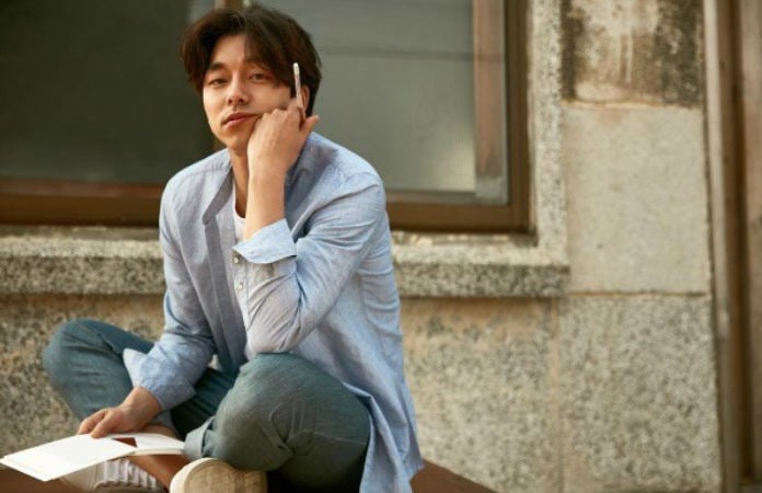 Gong Yoo Discusses Plans For His Next Project After 