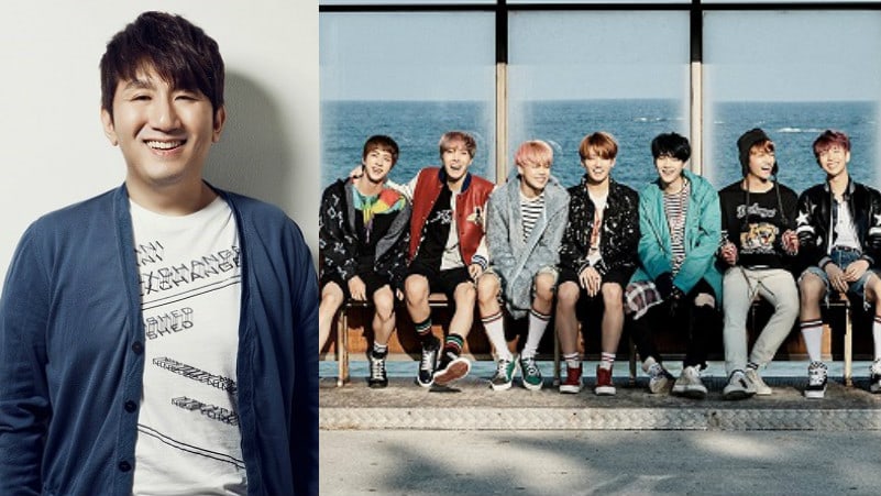 Bang Shi Hyuk Talks About BTS's Success And Vision For The Future