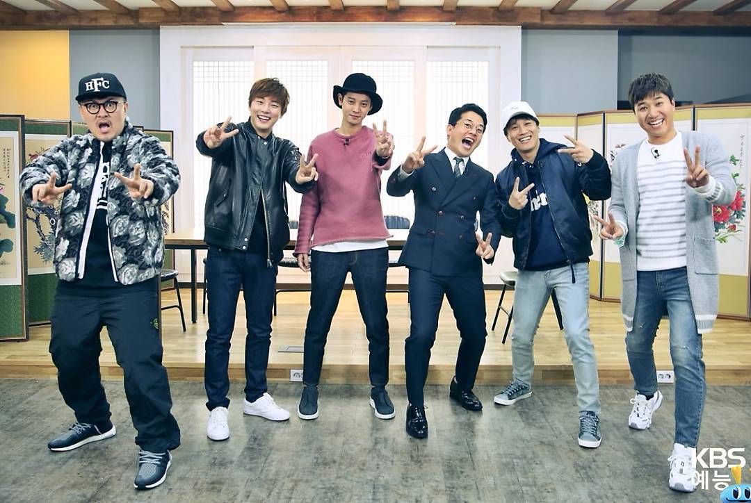 '2 Days & 1 Night' Cast Members Reveals Their Most Prized Possessions In Latest Episode