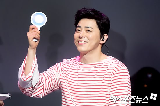 Jo Jung Suk Discusses Acting, Future Projects, And His Favorite Kissing Partner In First Fan Meeting
