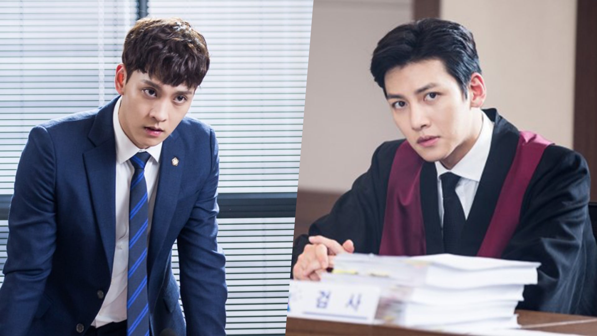 Ji Chang Wook And Choi Tae Joon Face Off In Court In New 'Suspicious Partner' Stills