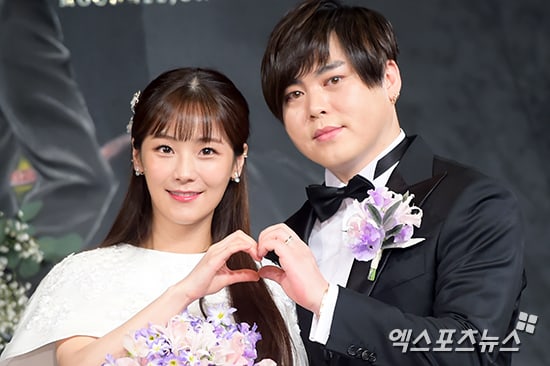 Moon Heejun dan Soyul Crayon Pop