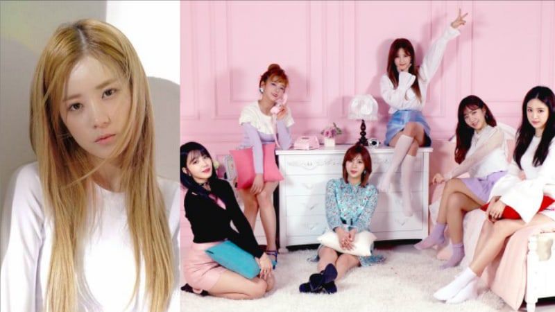 Apink S Chorong Explains Whether The Group Will Beat The 7 Year Curse Soompi Apink S Chorong Explains Whether The Group Will Beat The 7 Year Curse Soompi