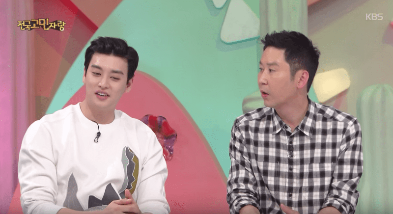 U-KISS's Eli Discusses What He Feels Most Apologetic About Towards His Mom