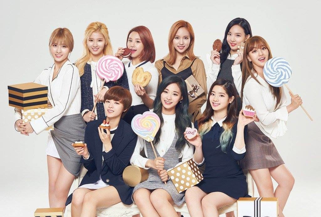 TWICE To Make Variety Show Appearance On 'Three Great Emperors' For Upcoming Comeback