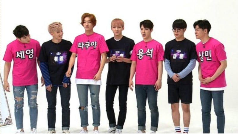 CROSS GENE And SF9 Will Battle It Out To Become Idol Variety Kings On 'Weekly Idol'