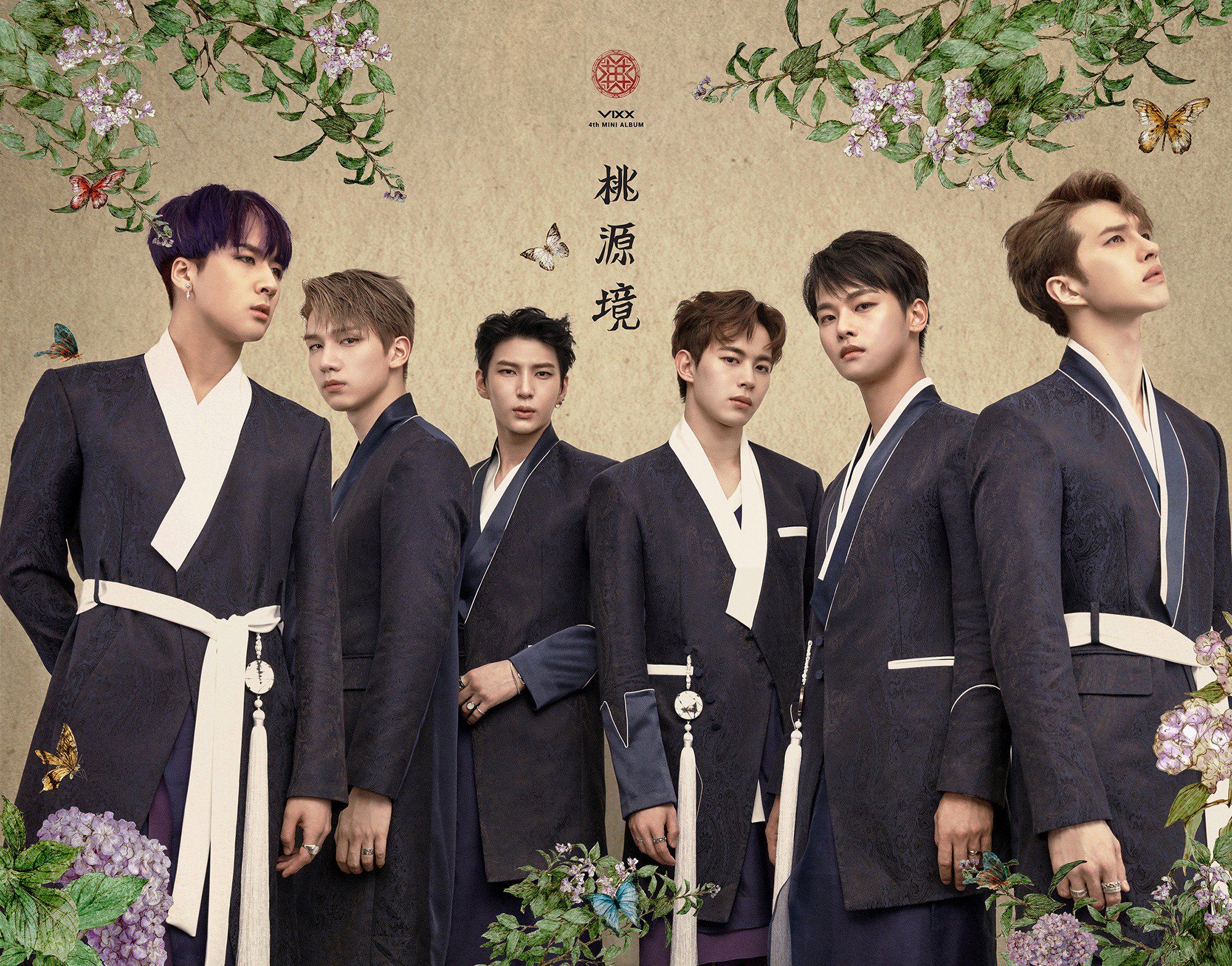 VIXX's List Of Epic Concepts Is Just Getting Longer And Longer
