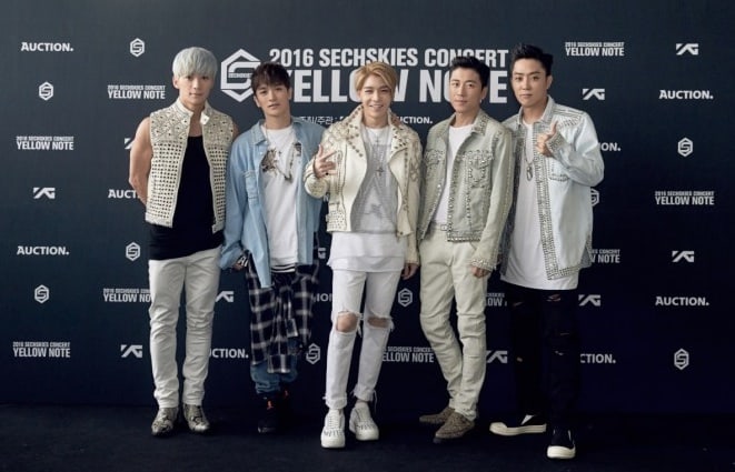 SECHSKIES's Lee Jae Jin Reveals One Thing He Does Not Share With His Members