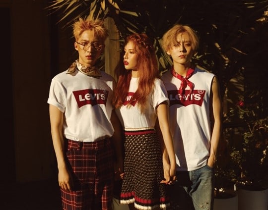 Triple H's New Song 'Dream Or Reality' Considered Unfit For Broadcast By KBS