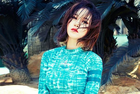FIESTAR's Yezi To Make May Comeback As Solo Rapper