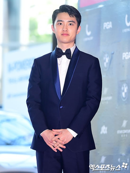 Famous Korean Director Explains Why EXO's D.O. Is Perfect For Lead Role Of His New Film