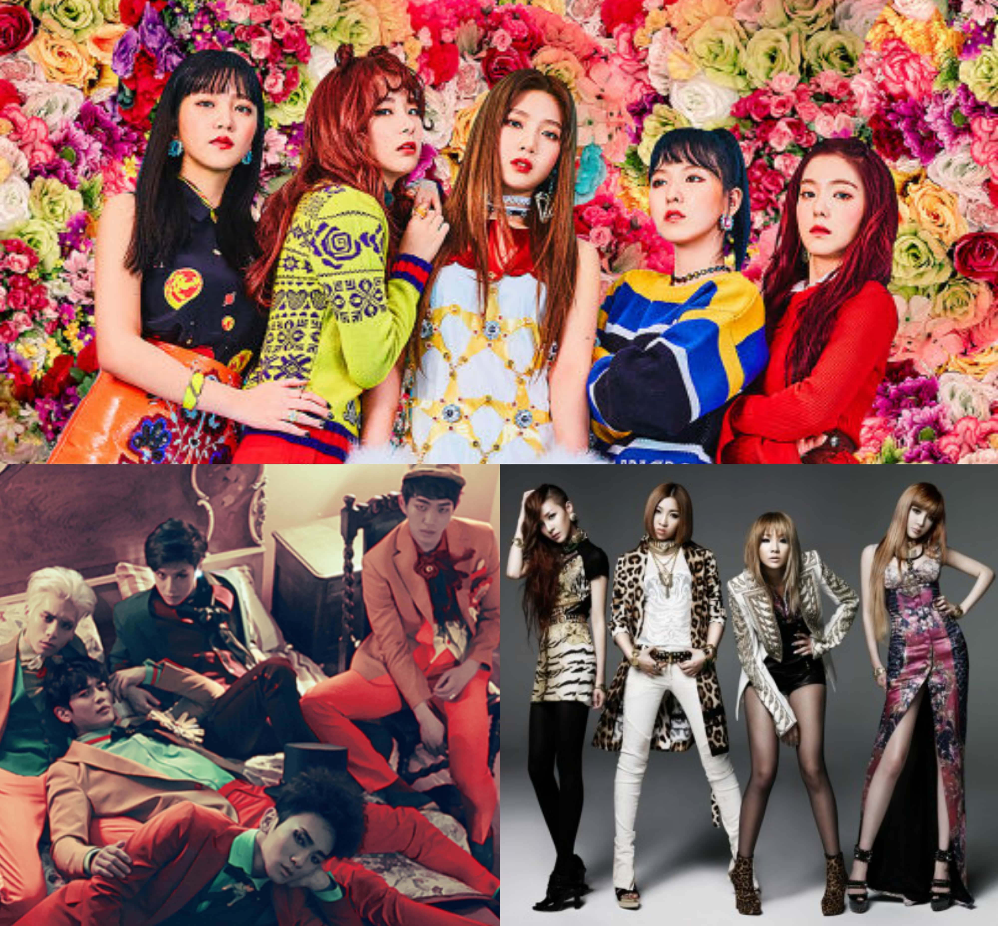 A Collection Of K-Popโs Most Bizarre MV Concepts | Soompi