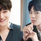 Park Bo Gum Sends Close Friend Go Kyung Pyo A Gift To Show His Support For “Chicago Typewriter”