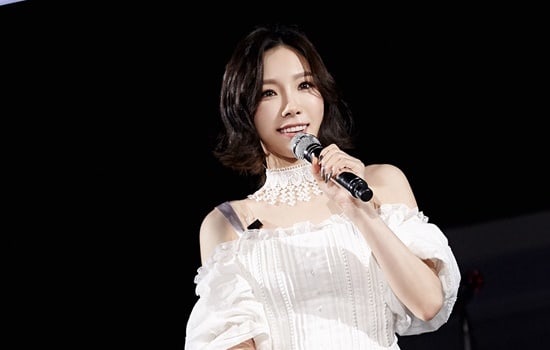 Girls' Generation's Taeyeon Reveals She's Tried (And Failed) To Get Tickets For Her Own Concerts