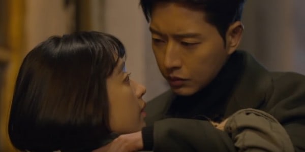 Park Hae Jin Reveals Why Kissing Kim Min Jung On 