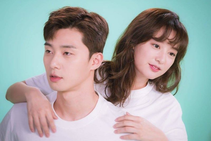 Park Seo Joon And Kim Ji Won Share About Their Chemistry In 'Fight My Way'
