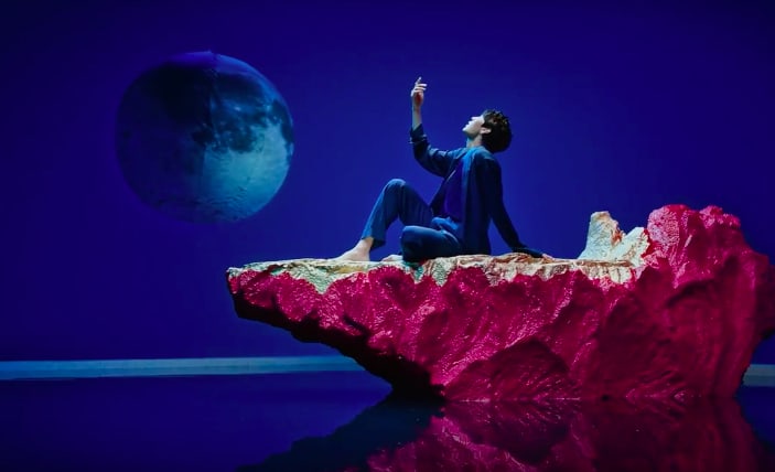 Watch: VIXX Is Stunningly Graceful In Aesthetic MV Of Comeback Track 'Shangri-La'