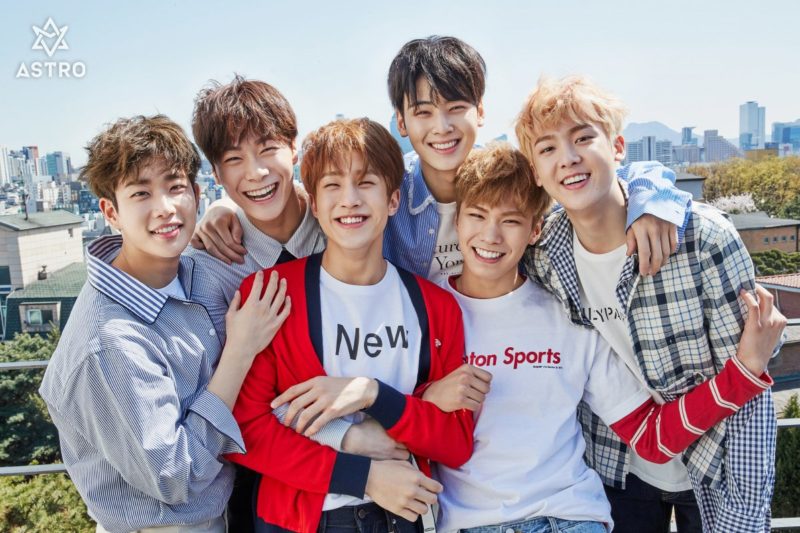 Update: ASTRO Shares Highlight Medley For 4th Mini Album | Soompi