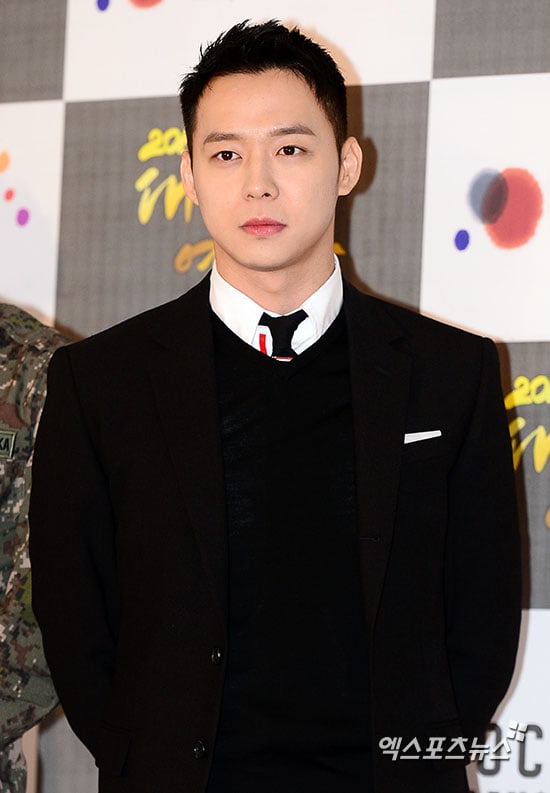 Park Yoochun Swept Up In Scandal Regarding His Military Service And Smoking