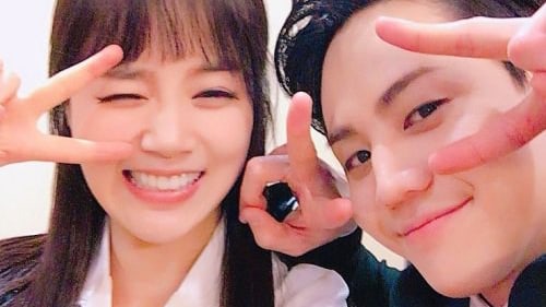 BREAKING: Highlight's Yang Yoseob Reportedly Dating Musical Actress Shin Go Eun + Agency Responds