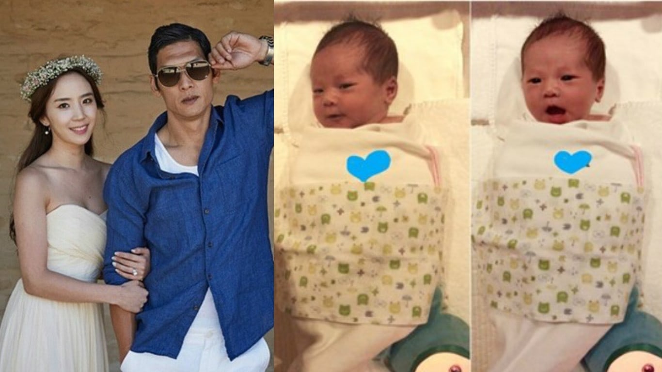 g.o.d's Park Joon Hyung Shares An Adorable Update About His Newborn Daughter