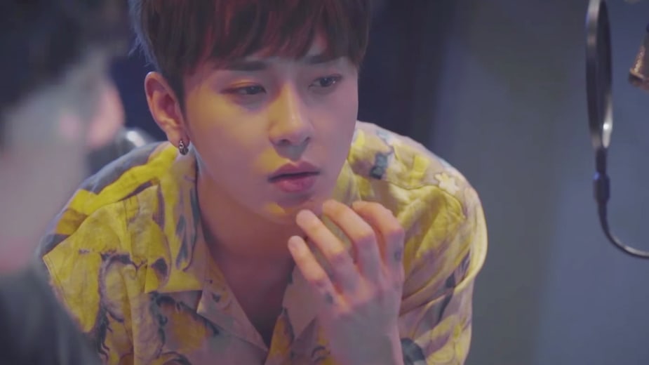 Watch: Yong Junhyung Gives Fans An Exclusive Spoiler Of Highlight's Upcoming Title Track