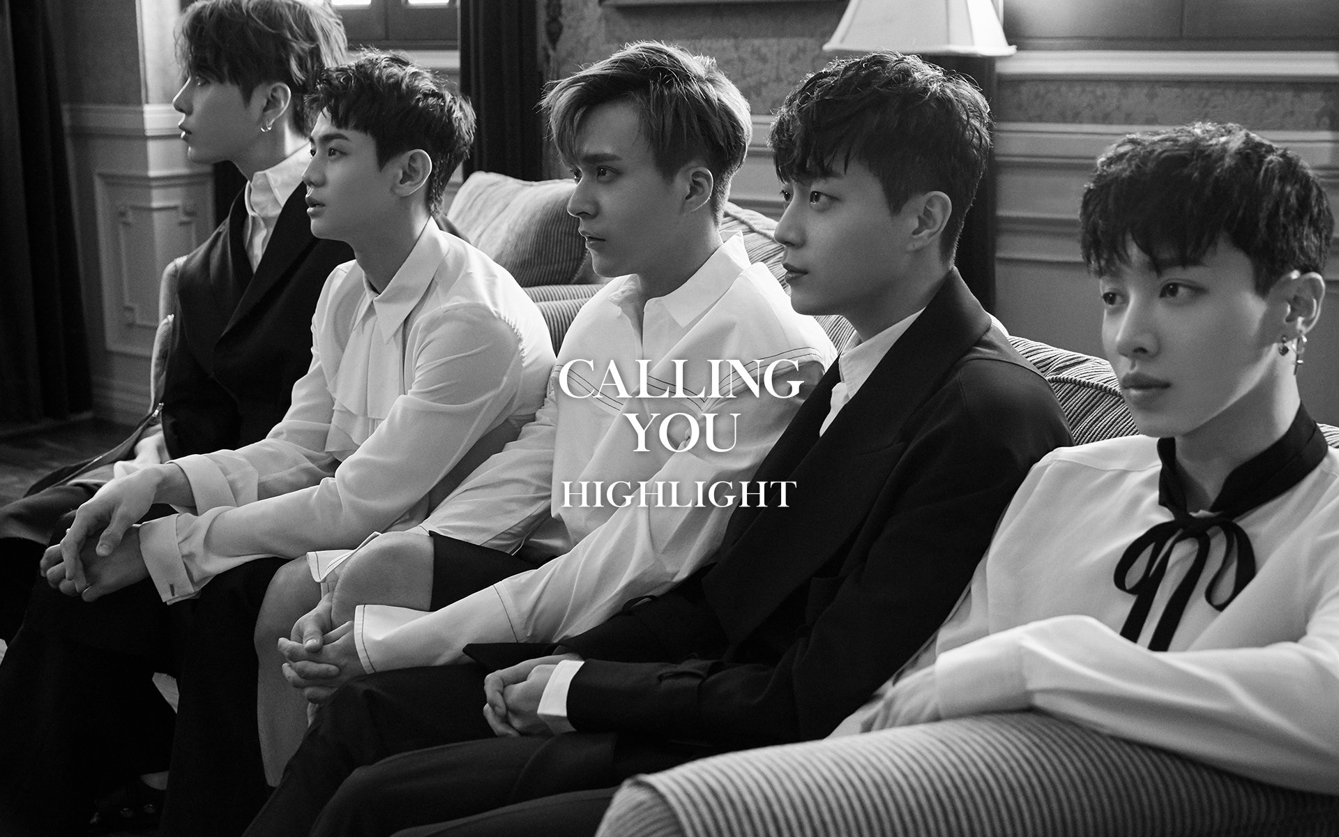 Update: Highlight Gives Fans A Look At Physical Album Cover