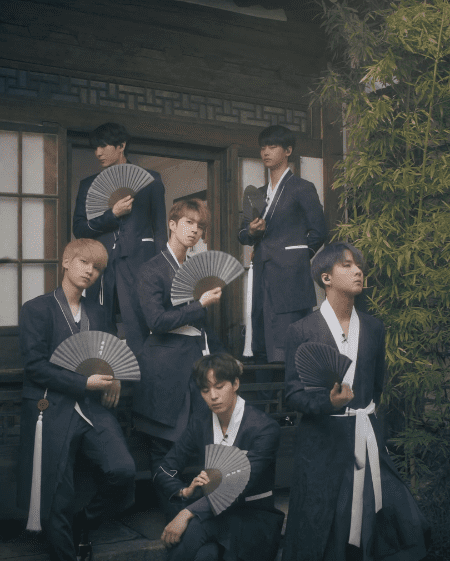 Watch: VIXX Is Ready To Sweep Everyone Off Their Feet With Special Live Of 'Shangri-La'