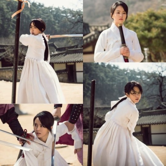 Danger Lies Ahead For Kim So Hyun In 'Ruler: Master Of The Mask'