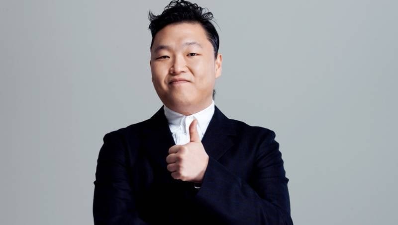PSY Shares Amusing Story About His Trips To China