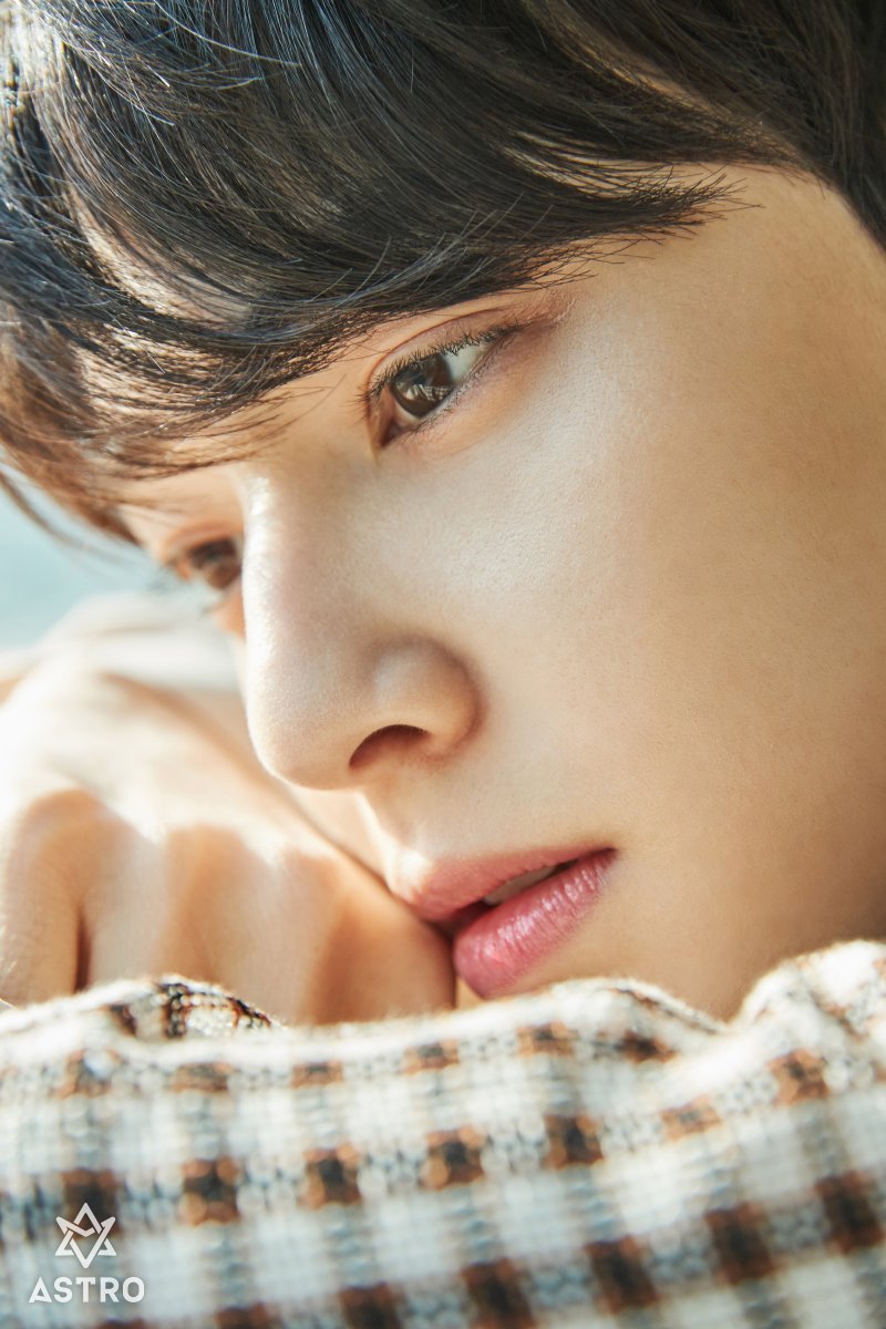 Update: ASTRO Drops 3rd Round Of Individual Comeback Teaser Photos