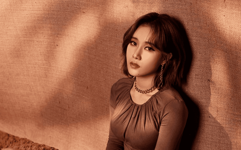 FIESTAR's Yezi Revealed To Have Produced Her New Solo Song