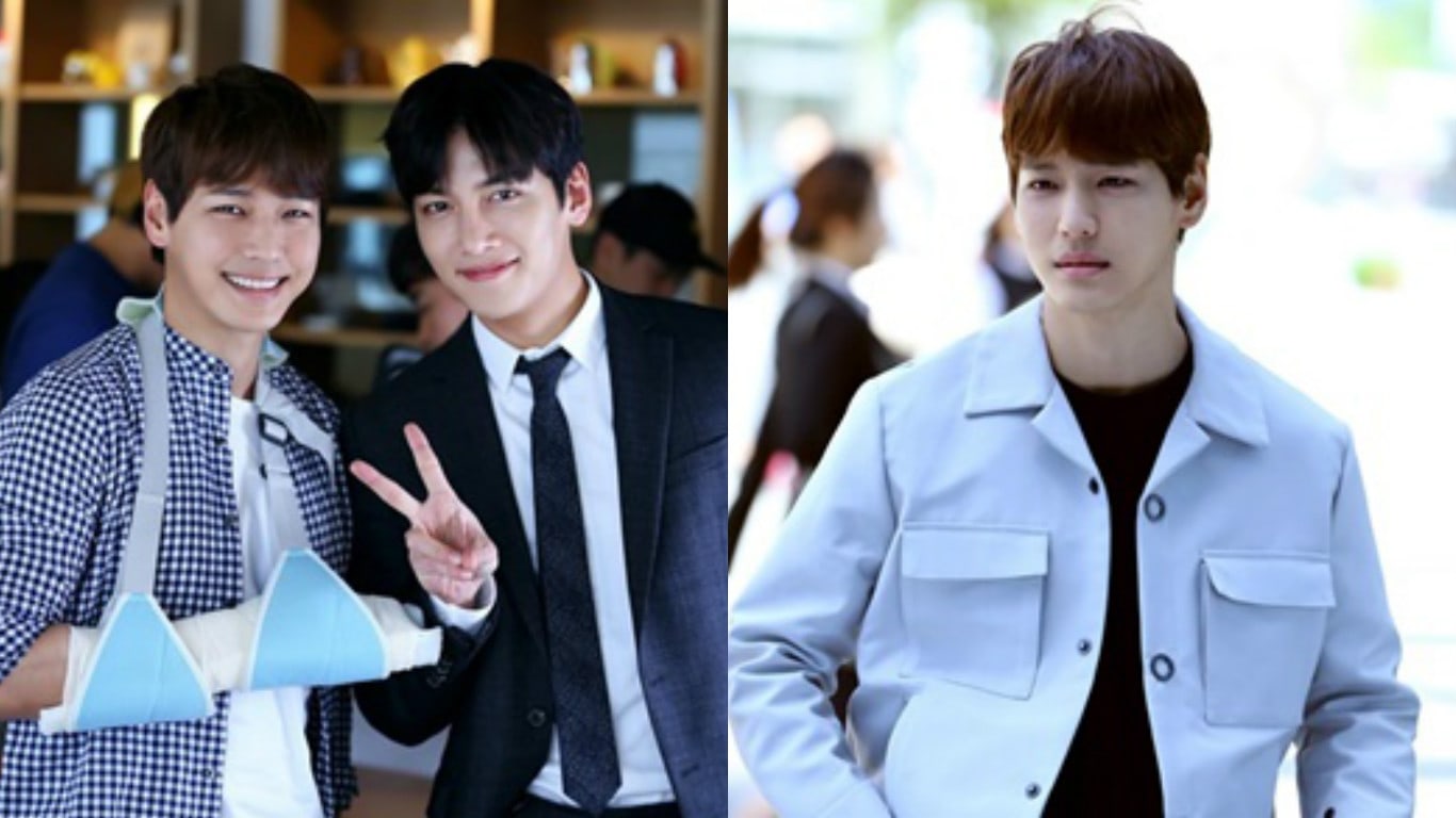 Ji Il Joo Shares Behind-The-Scenes Photos Of His Special Appearance On ...