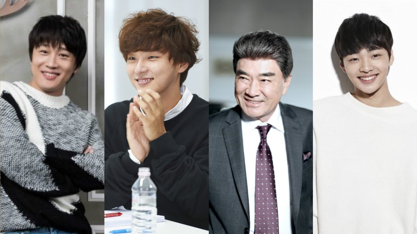 Cha Tae Hyun, Yoon Shi Yoon, Lee Deok Hwa, And Kim Min Jae To Record 