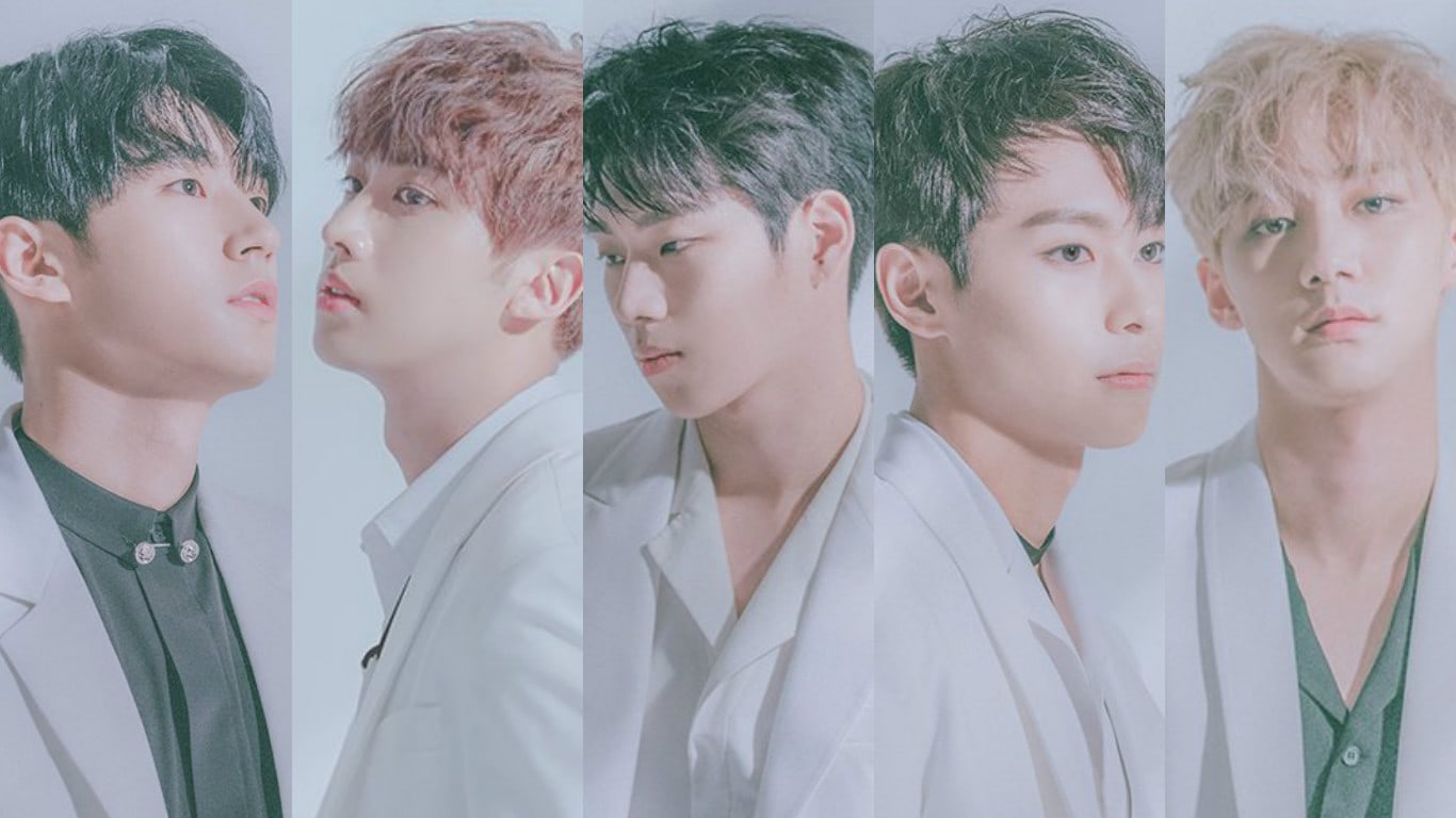 Update: KNK Reveals Preview Of New Single Album 