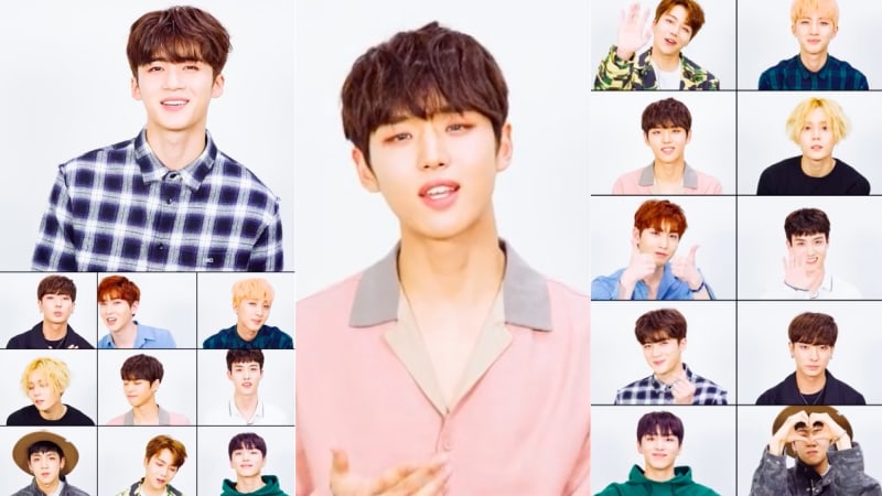 Watch: PENTAGON Serenades You In Music Clip For New Track 'Beautiful' (Produced By BTOB's Ilhoon)