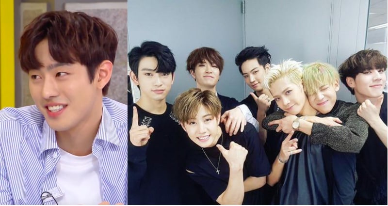 Actor And Former JYP Trainee Ahn Hyo Seop Reveals Why He Couldn’t Debut