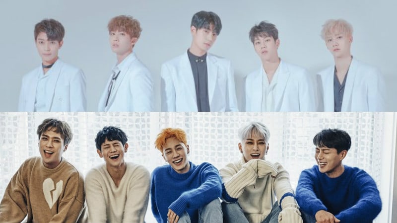 KNK Plans To Pay Homage To Highlight In The Title Track Of Their Upcoming Comeback