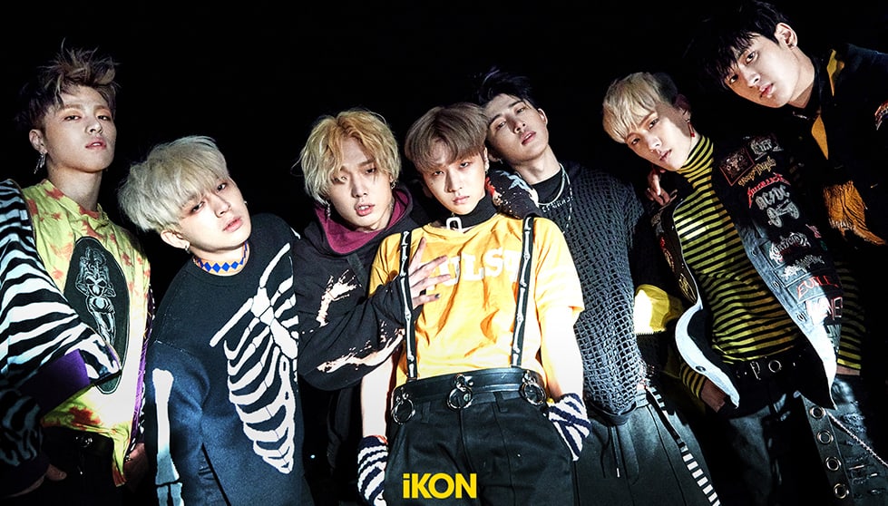 Update: iKON Releases Poster For Second Title Track Of Their New Album