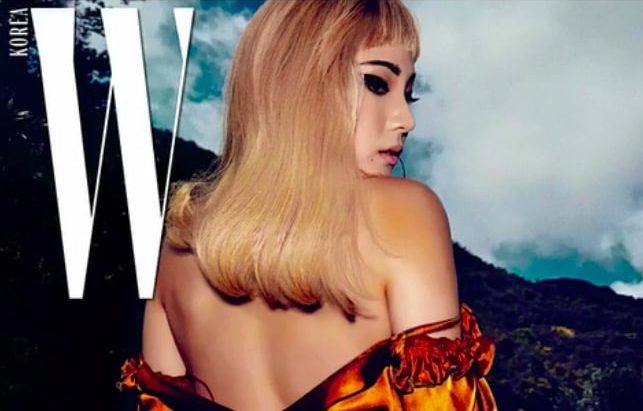 CL Shows Off Her Confident Charms In Swimwear For New Pictorial