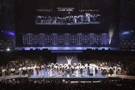 SMTOWN To Kick Off 6th World Tour In July Featuring Yunho's Solo Stage