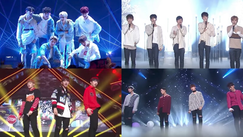 Watch: 'Produce 101 Season 2' Holds Second Half Of Position Evaluations And Crowns Top Trainee Of Each Category