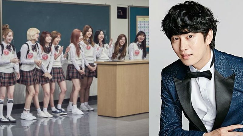 TWICE's Jihyo Says Kim Heechul Is The Reason For Their Popularity On 'Ask Us Anything'
