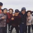 Uee Reveals Her Reason For Appearing On “Law Of The Jungle” Again After 3 Years