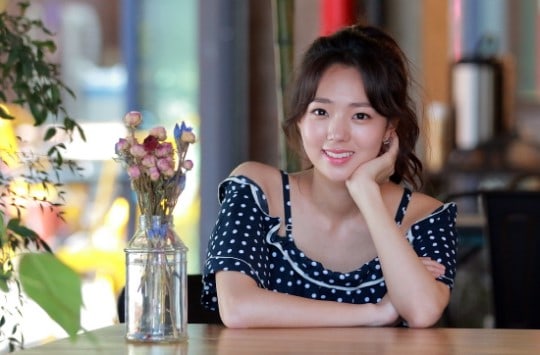 Actress Chae Soo Bin Shares How She Deals With Stress And Hateful Comments
