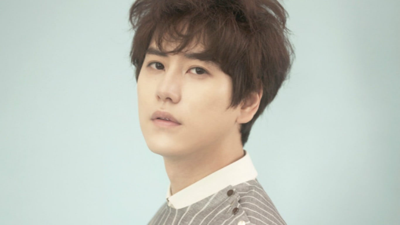 Super Junior's Kyuhyun Opens Instagram Account