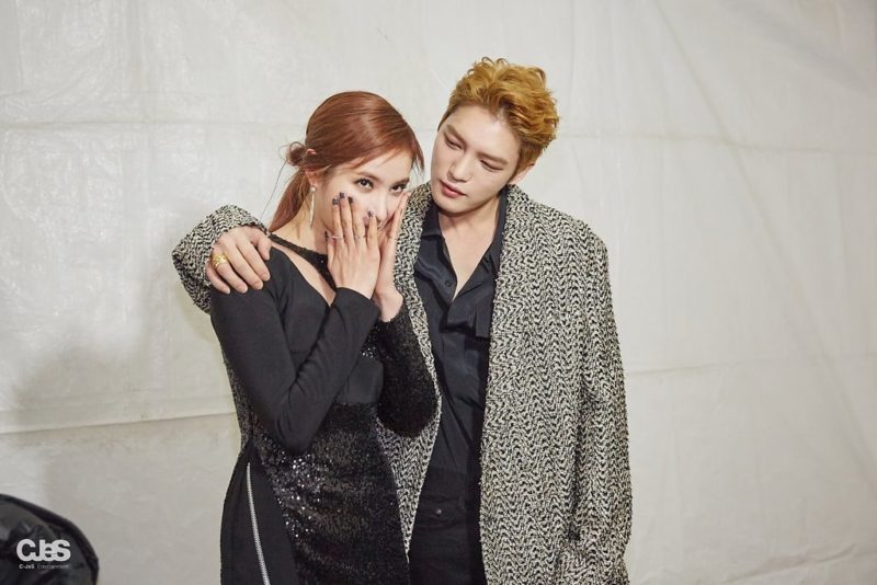 Gummy Reveals The Downside Of Having JYJ's Kim Jaejoong Appear In Her Upcoming MV