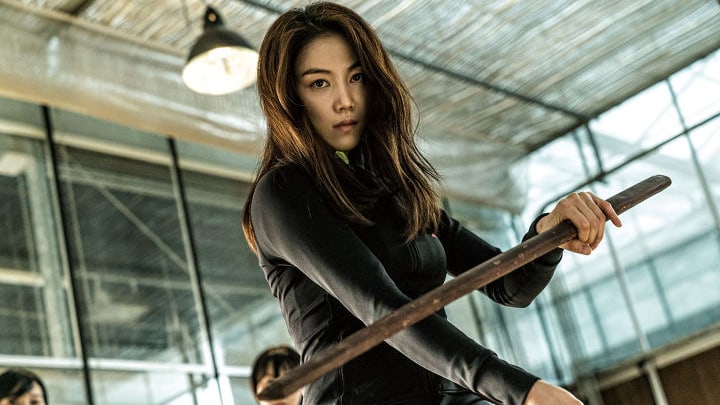 Watch: Korean Film 'The Villainess' Receives 4 Minute Standing Ovation At Cannes Film Festival + Trailer
